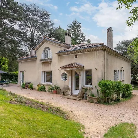 La Clarte - Wonderful Refurbish With Garden And Pool Villa Champagne-au-Mont-d'Or