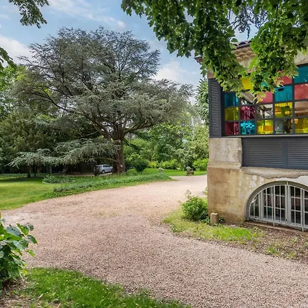 Villa La Clarte - Wonderful Refurbish With Garden And Pool Champagne-au-Mont-d'Or