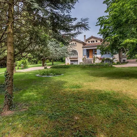 La Clarte - Wonderful Refurbish With Garden And Pool * Champagne-au-Mont-d'Or