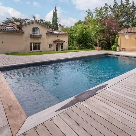 La Clarte - Wonderful Refurbish With Garden And Pool Villa