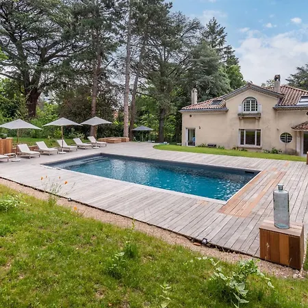 La Clarte - Wonderful Refurbish With Garden And Pool Villa *
