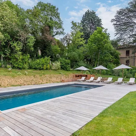 La Clarte - Wonderful Refurbish With Garden And Pool