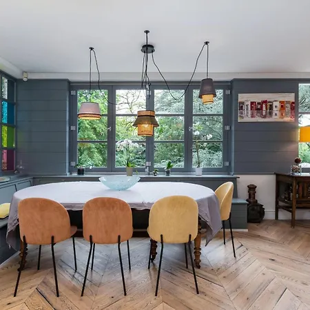 La Clarte - Wonderful Refurbish With Garden And Pool Villa *