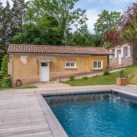La Clarte - Wonderful Refurbish With Garden And Pool Villa Champagne-au-Mont-d'Or