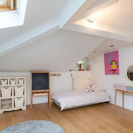 Villa La Clarte - Wonderful Refurbish With Garden And Pool *