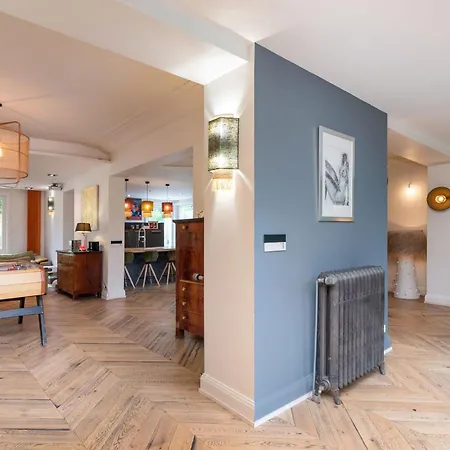 La Clarte - Wonderful Refurbish With Garden And Pool