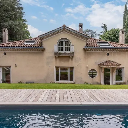 Villa La Clarte - Wonderful Refurbish With Garden And Pool *