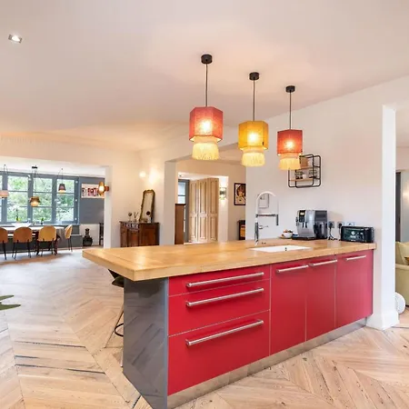 La Clarte - Wonderful Refurbish With Garden And Pool *