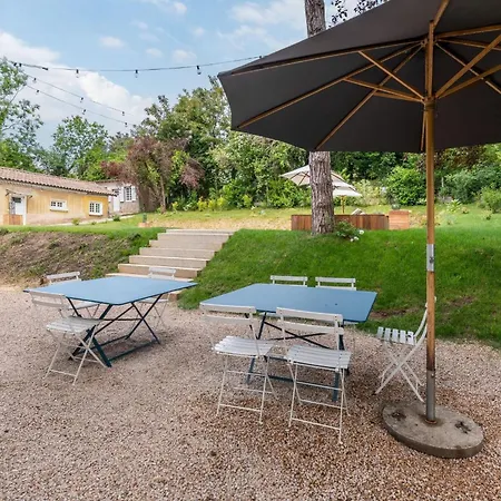 La Clarte - Wonderful Refurbish With Garden And Pool Champagne-au-Mont-d'Or
