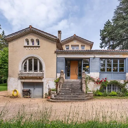 La Clarte - Wonderful Refurbish With Garden And Pool * Champagne-au-Mont-d'Or